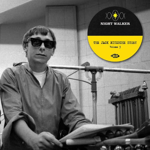 

CD диск Nitzsche, Jack: Night Walker: Jack Nitzsche Story 3 / Various
