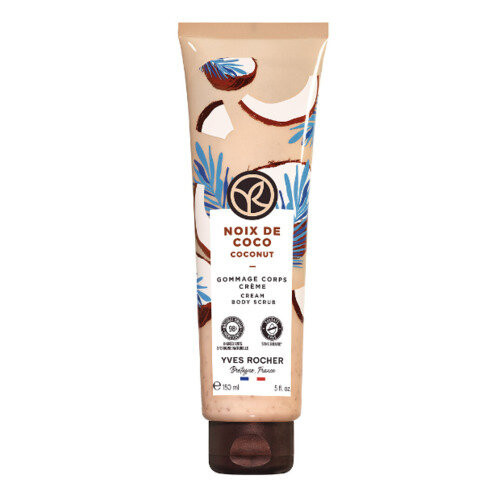 

Пилинг для тела, кокос, 150 мл Yves Rocher