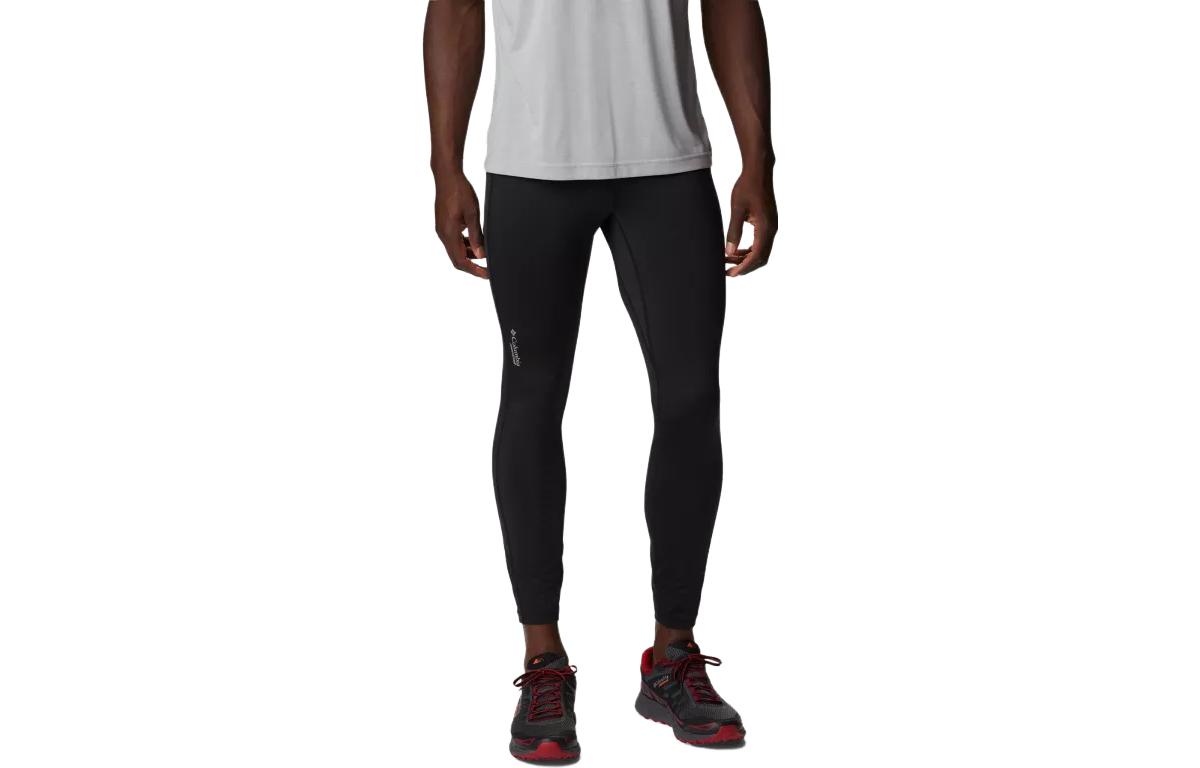 

Columbia Трикотажные спортивные штаны мужские черные