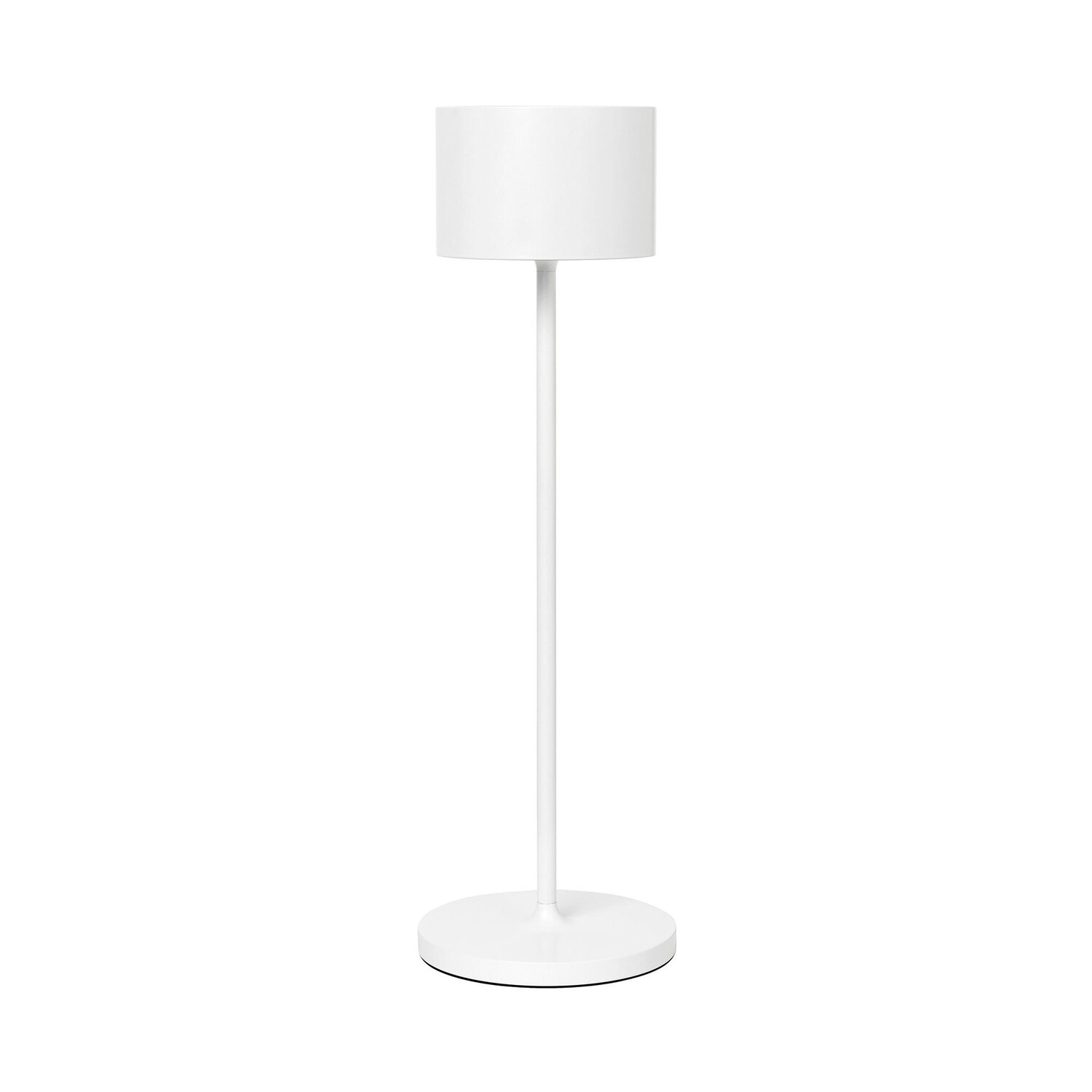 

Светодиодная настольная лампа Blomus, 11x33,5 см, белый