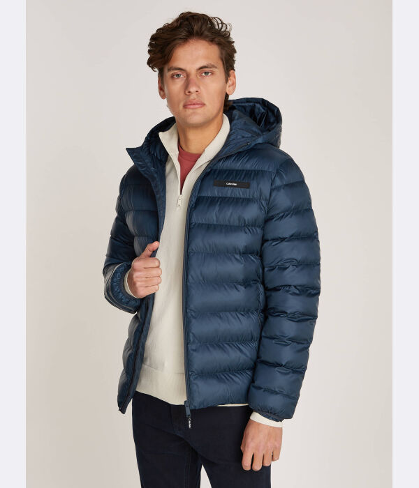 

Куртка Regular fit Calvin Klein, синий