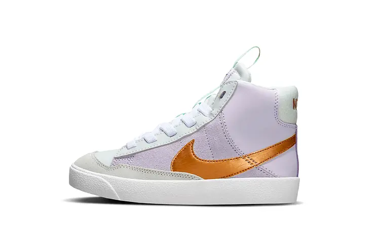 

Детские кроссовки для крикета Nike Blazer Mid BP