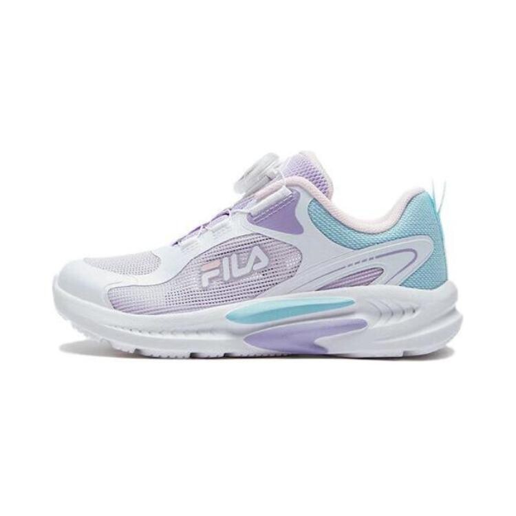 

Детские кроссовки FILA PS, Hibiscus purple/fila white