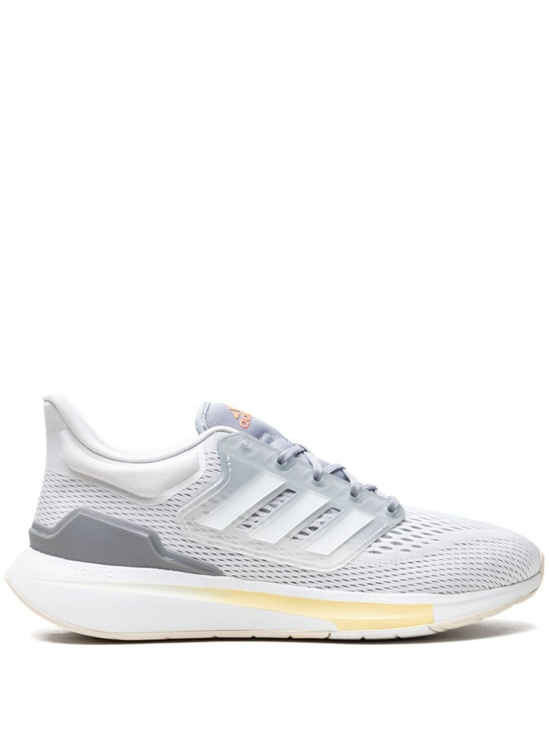 

Кроссовки EQ21 Adidas, белый