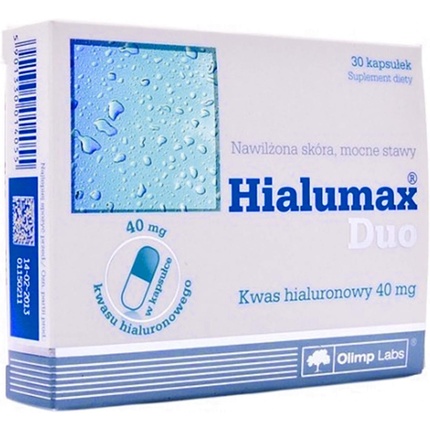 

HIALUMAX DUO 30 капсул Olimp