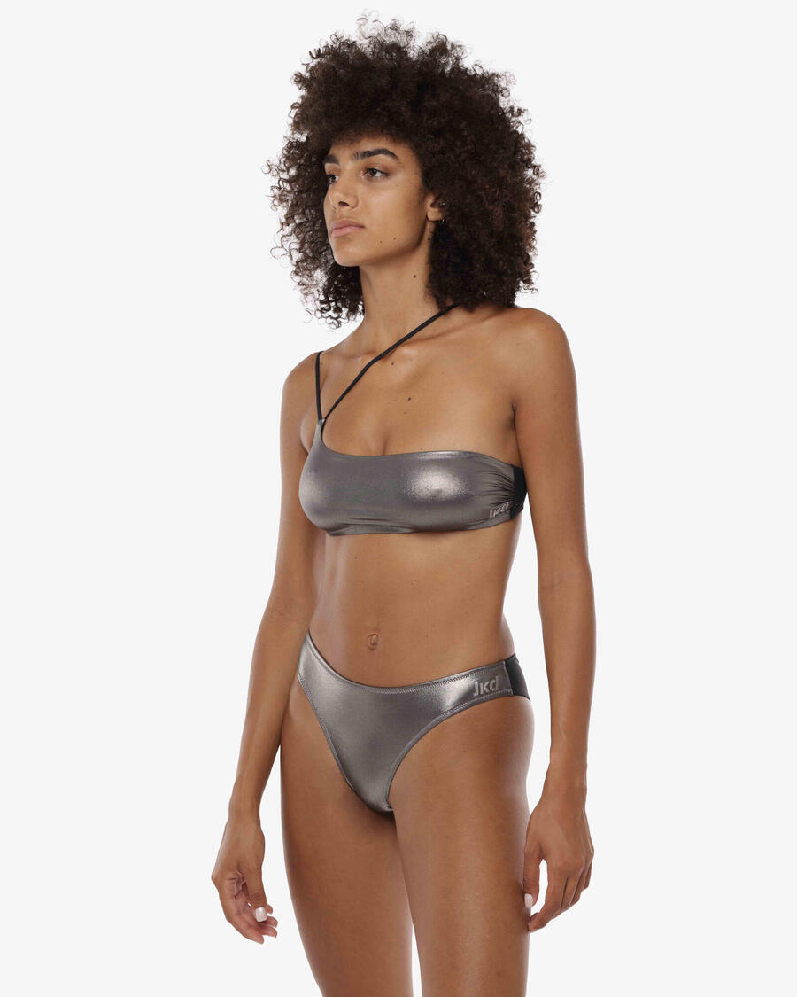 

JAKED Черные синтетические женские шорты для плавания