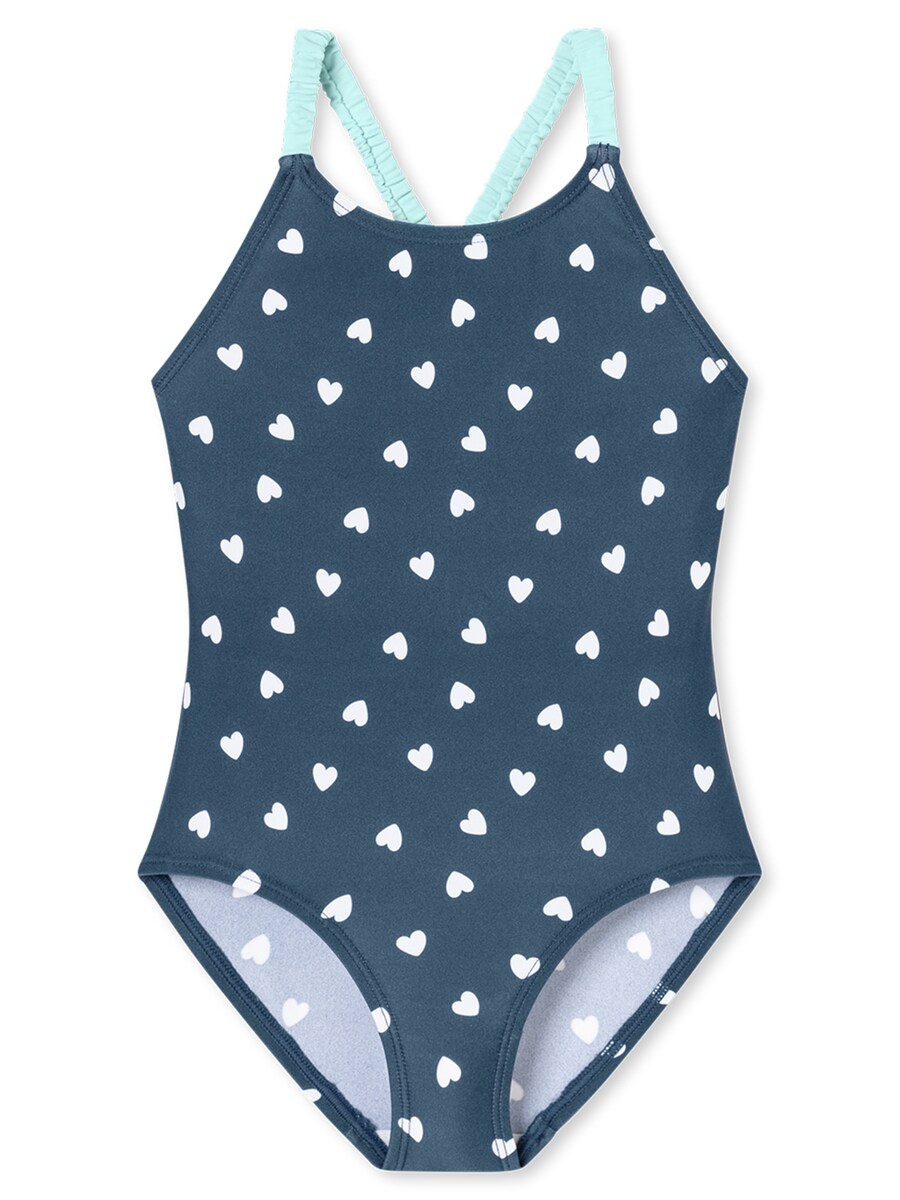 

Купальник SCHIESSER Aqua Kids Girl, ночной синий