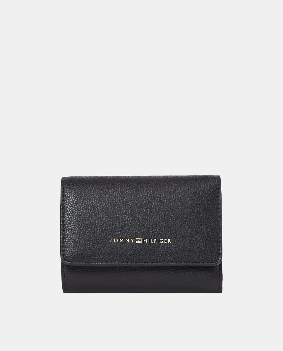 

Средняя сумка-кошелек черного цвета Tommy Hilfiger, черный