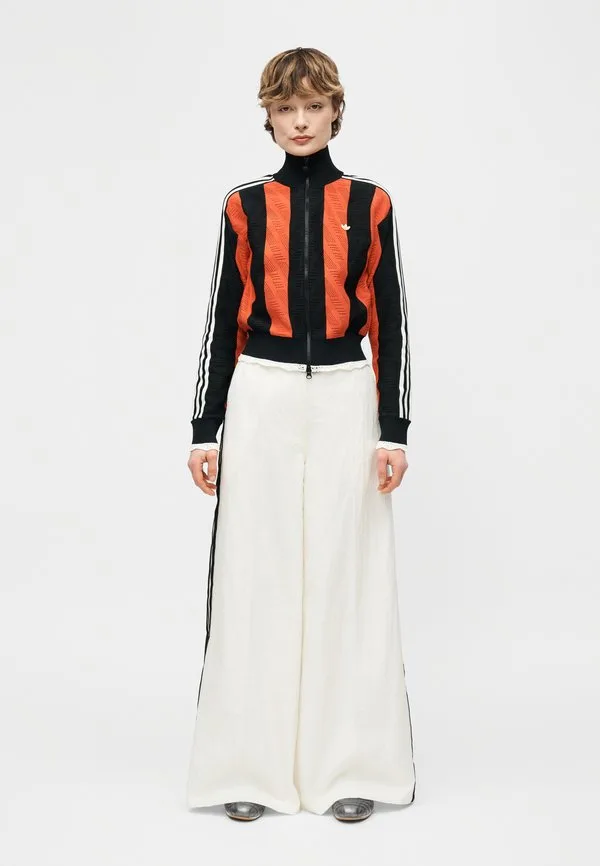 Брюки firebird Adidas Originals, Off White