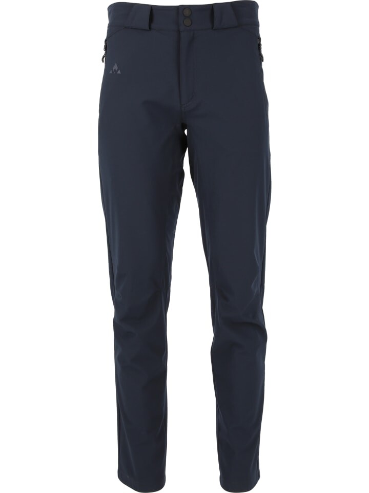 

Тканевые брюки Whistler, цвет 2048 navy blazer