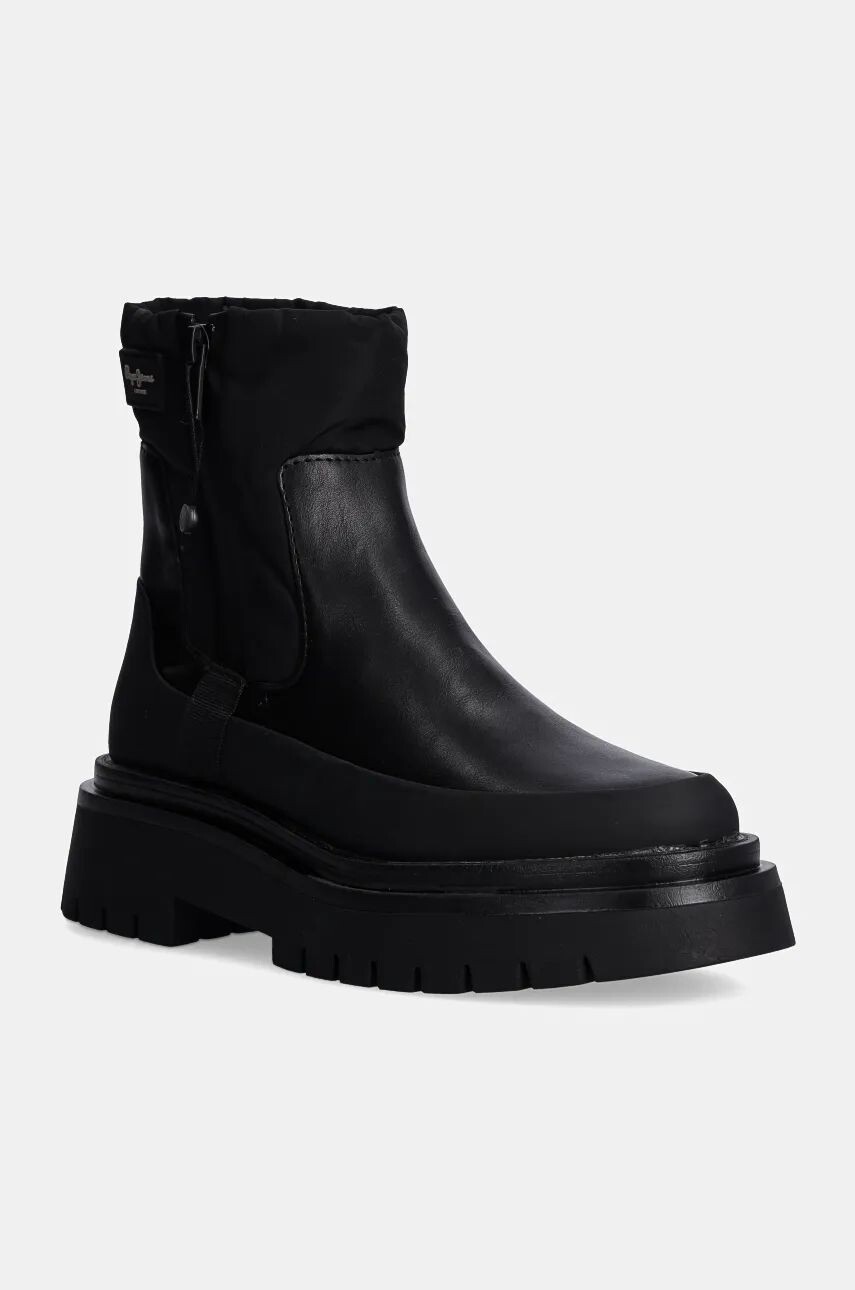 

Ботильоны Pepe Jeans PLS50528, черный