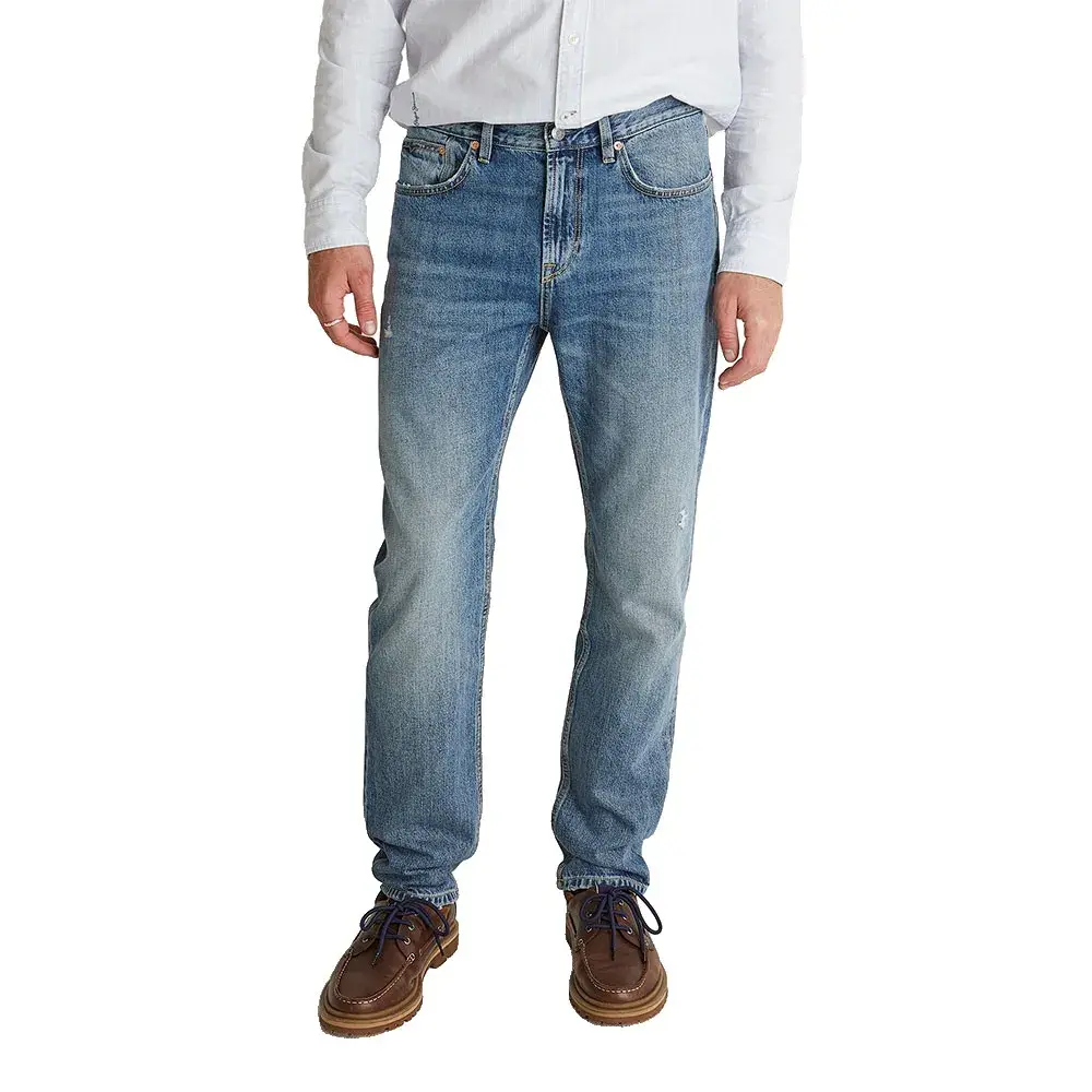 

Джинсы Pepe Jeans Straight Byron FS Mid Tinted jeans, синий