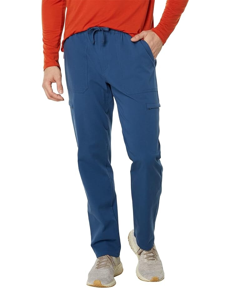 

Брюки карго The North Face Field, цвет Shady Blue