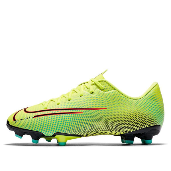 

Кроссовки jr. mercurial vapor 13 academy mds mg Nike, желтый