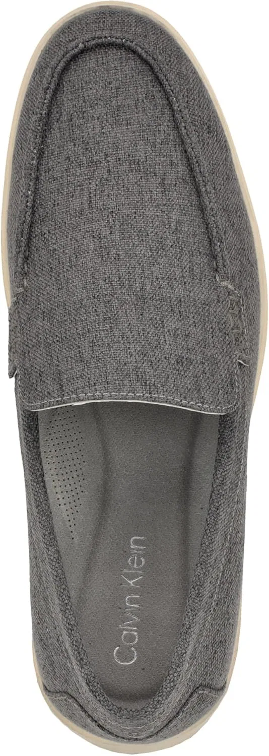 Лоферы Calvin Klein, Medium Grey 030 — фото 2