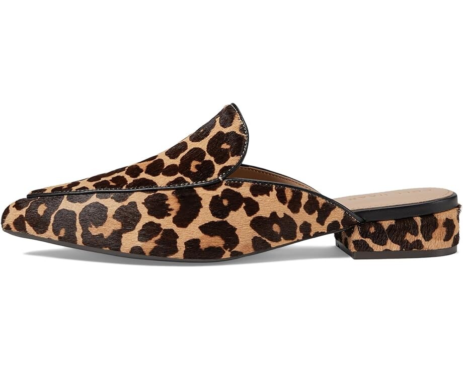 Лоферы Cole Haan Piper Mule, цвет Ocelot Haircalf — фото 4