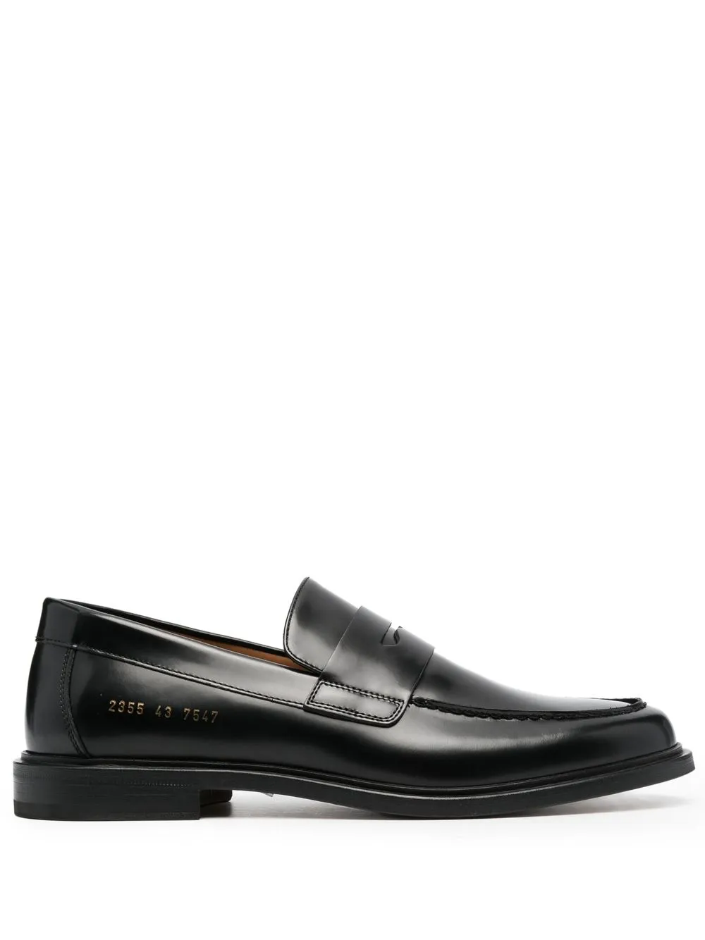 

Пенни-лоферы Common Projects, черный