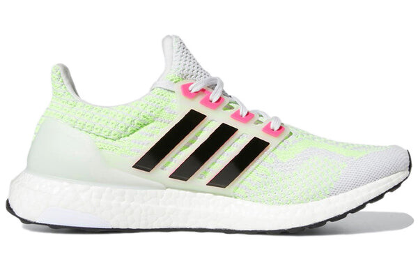 Кроссовки ultraboost 5.0 днк Adidas, белый — фото 2