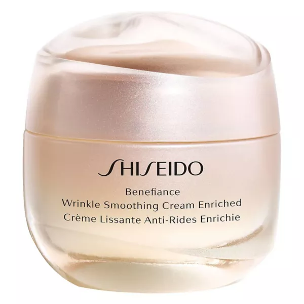 

Крем для разглаживания морщин Benefiance обогащенный Shiseido, 49 гр