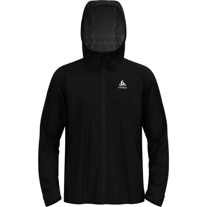 

Куртка куртка хардшелл aegis 2.5l wa Odlo, черный