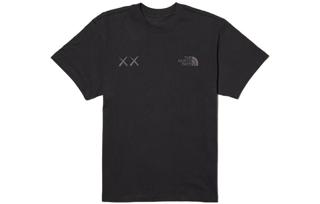 

Футболка THE NORTH FACE x KAWS Черная, цвет Black