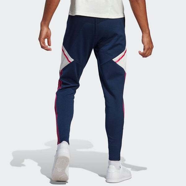 Штаны arsenal condivo 22 тренировочные штаны Adidas, синий — фото 3