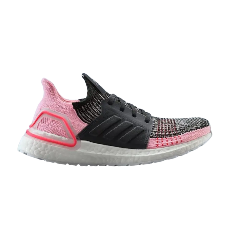Кроссовки Adidas Wmns UltraBoost 19 'Bat Orchid', черный
