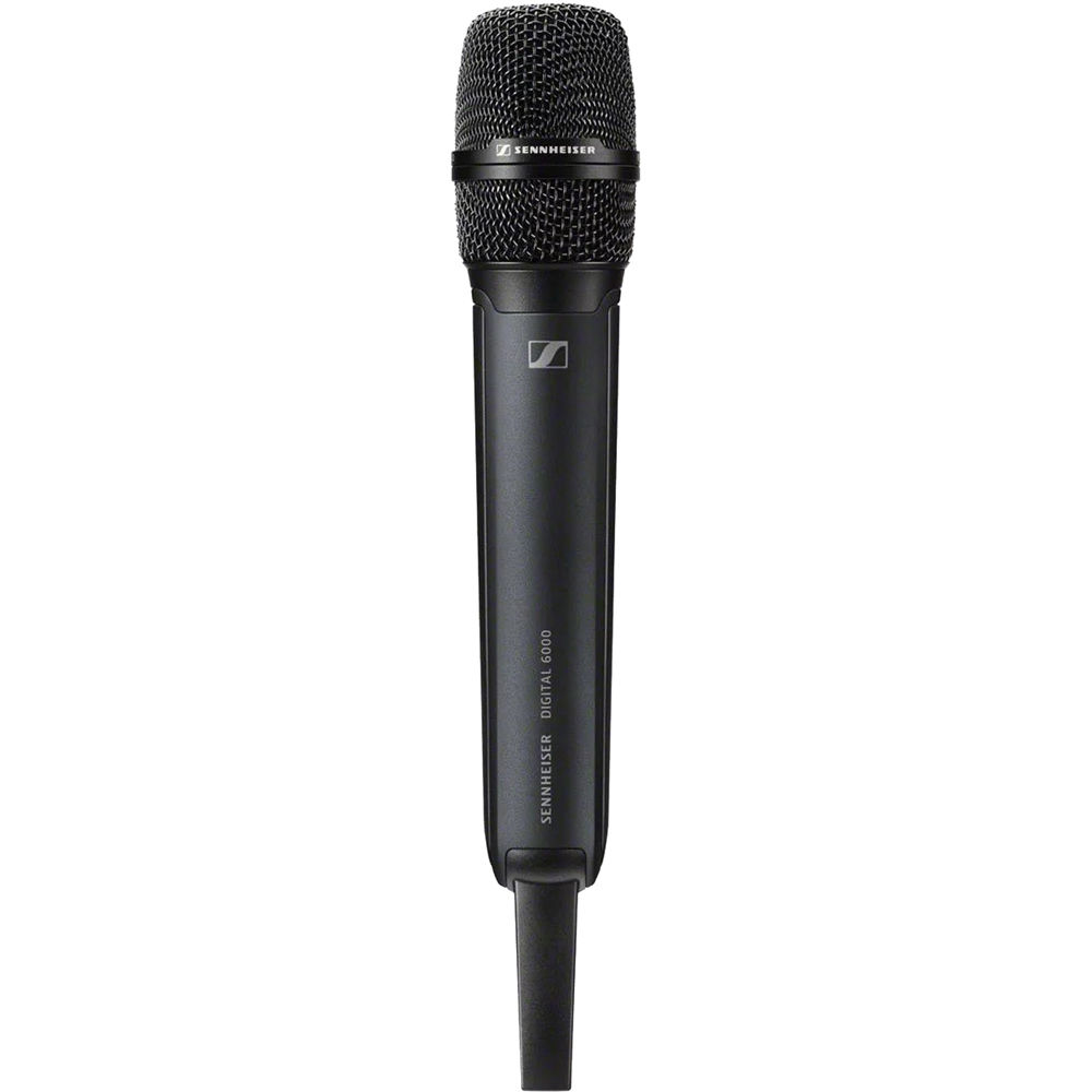 

Беспроводной передатчик Sennheiser SKM 6000 Digital Handheld Wireless SKM 6000 BK A1-A4