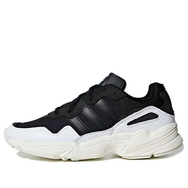 

Кроссовки yung 96 Adidas, черный