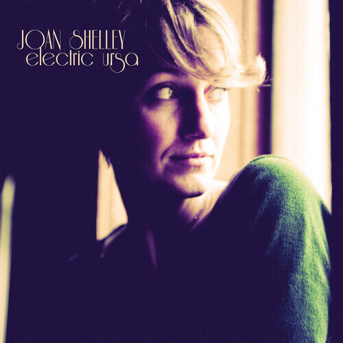 

Виниловая пластинка Shelley, Joan: Electric Ursa (Purple Vinyl)