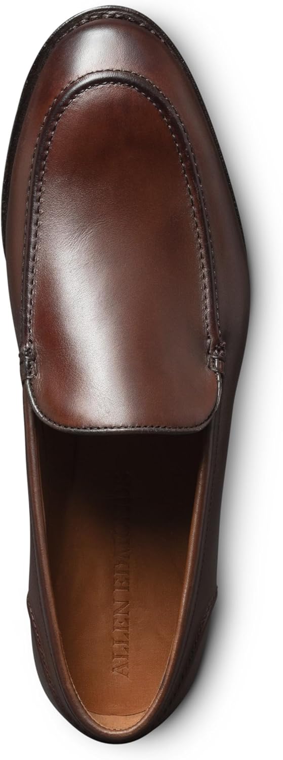 Мужские кроссовки Allen Edmonds Randolph Venetian, Mahogany Leather — фото 4