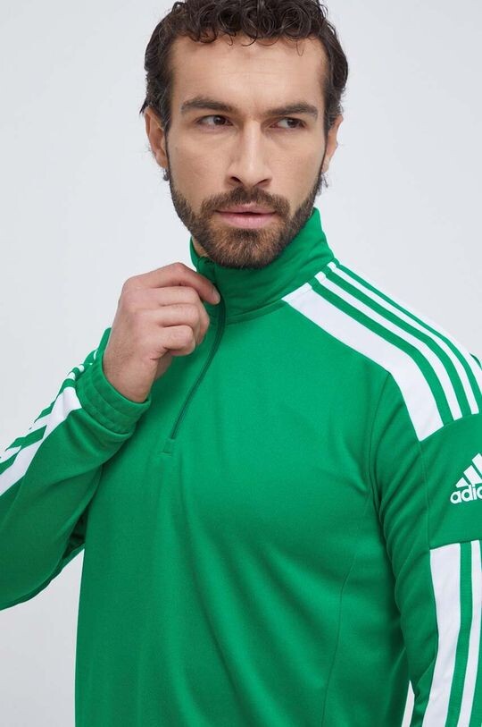 Толстовка для тренировок Squadra 21 adidas, зеленый — фото 4
