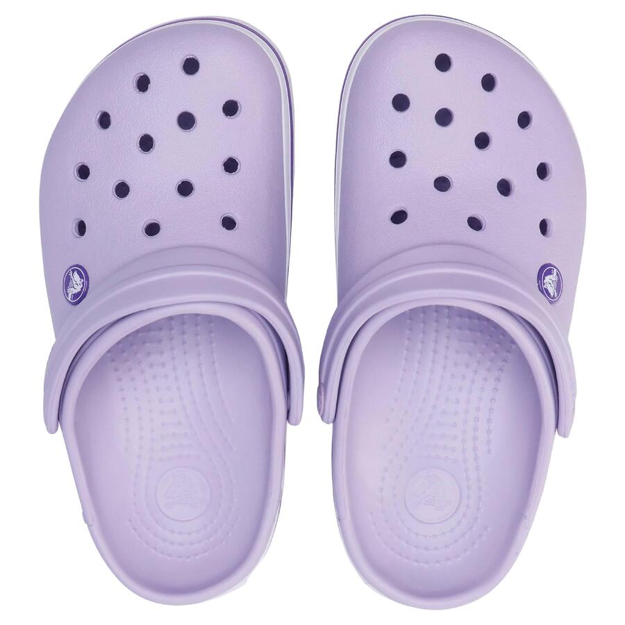 CROCS Сабо Crocband унисекс для взрослых — фото 4