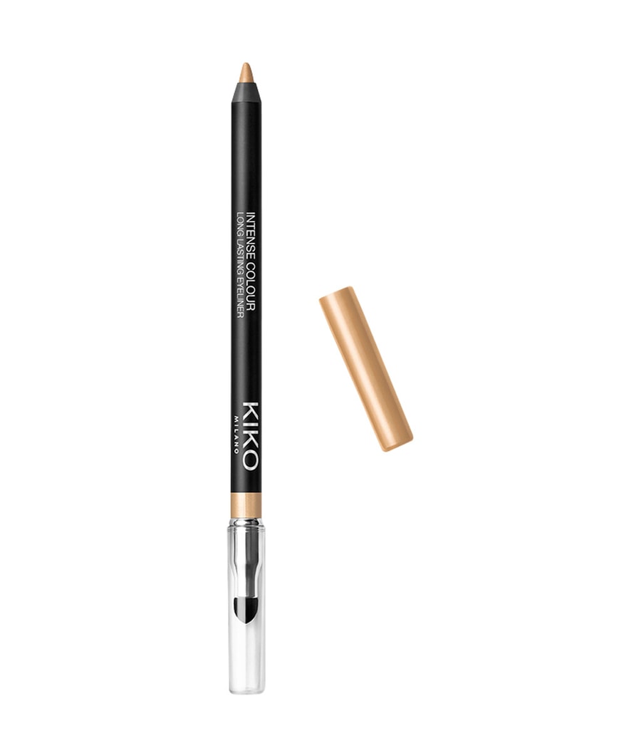 

Подводка для глаз KIKO Milano Intense Colour Long Lasting Eyeliner, 17 Warm Gold, 1.2g