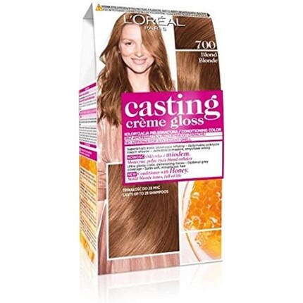

Краска для волос L'Oreal Casting Creme Gloss 700 Блонд