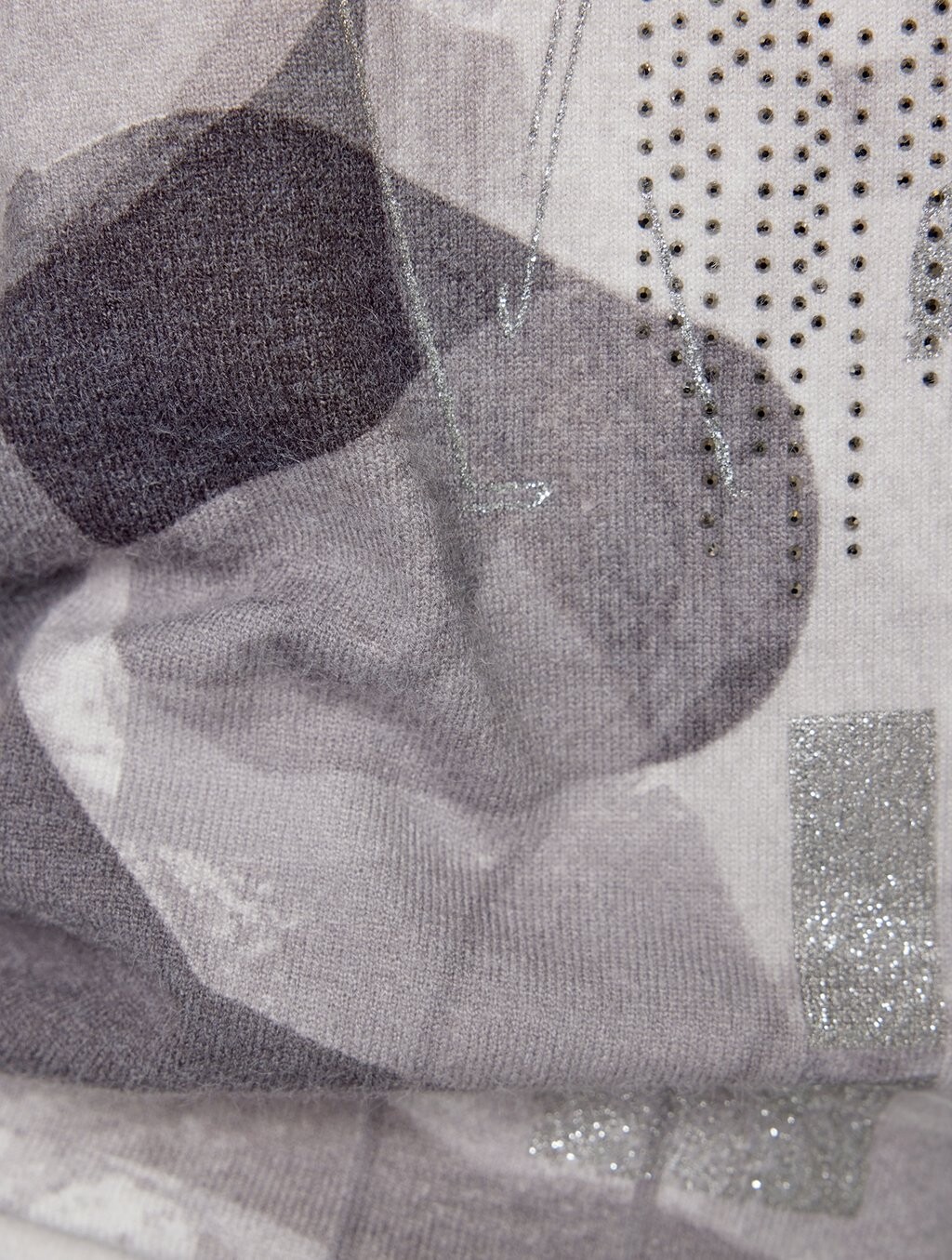 

Джемпер Rabe 1920, серый