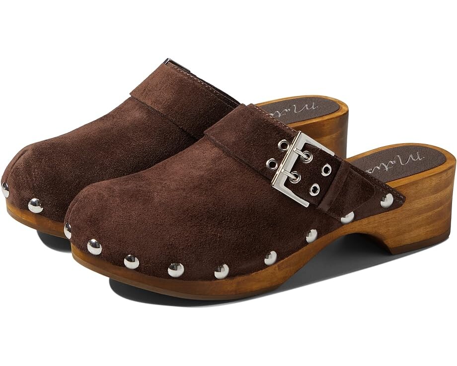 

Сабо Matisse London, цвет Chocolate Suede