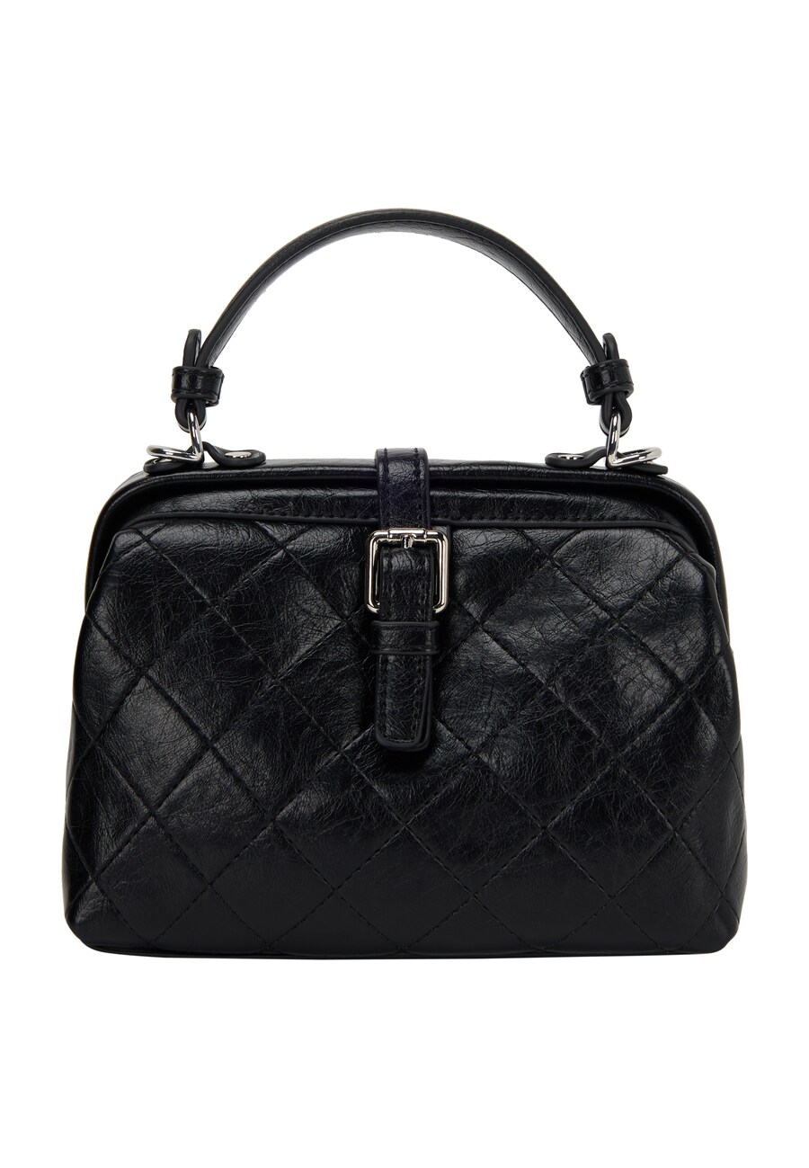 

Сумка faina, черный