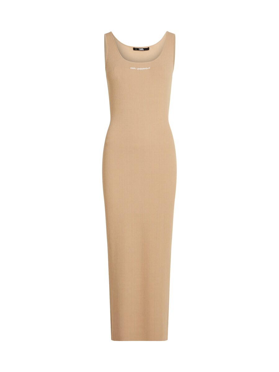 

Платье Karl Lagerfeld Dress, кэмел