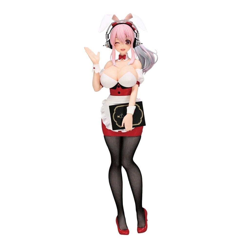 

Фигурка кроликов Super Sonico BiCute Bunnies — Super Sonico (версия официантки) Inna marka