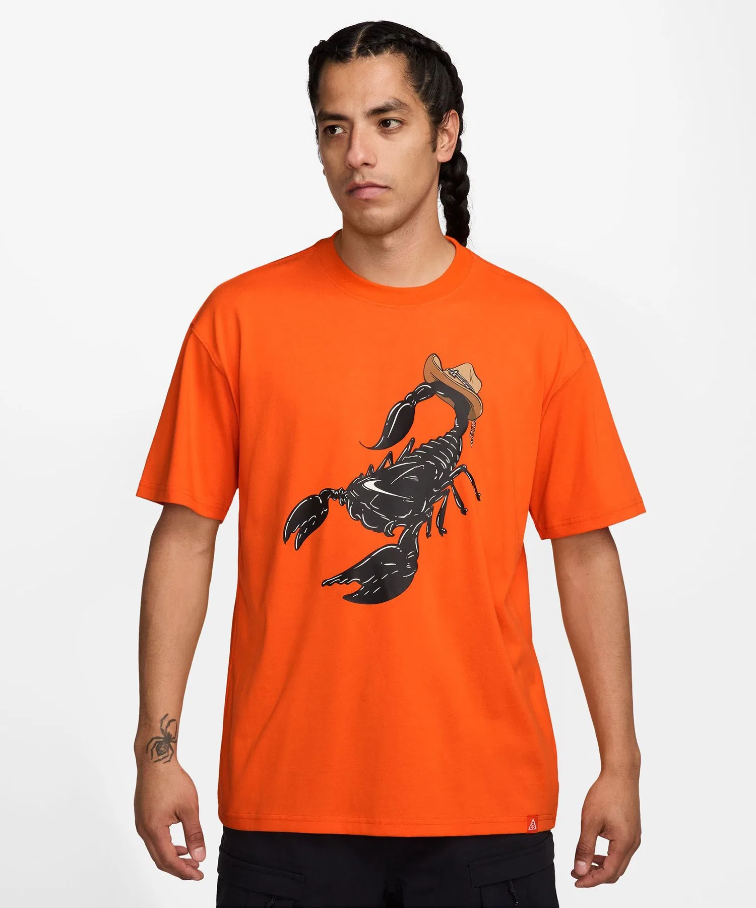 Мужская футболка Nike ACG OC SCORPION S/S