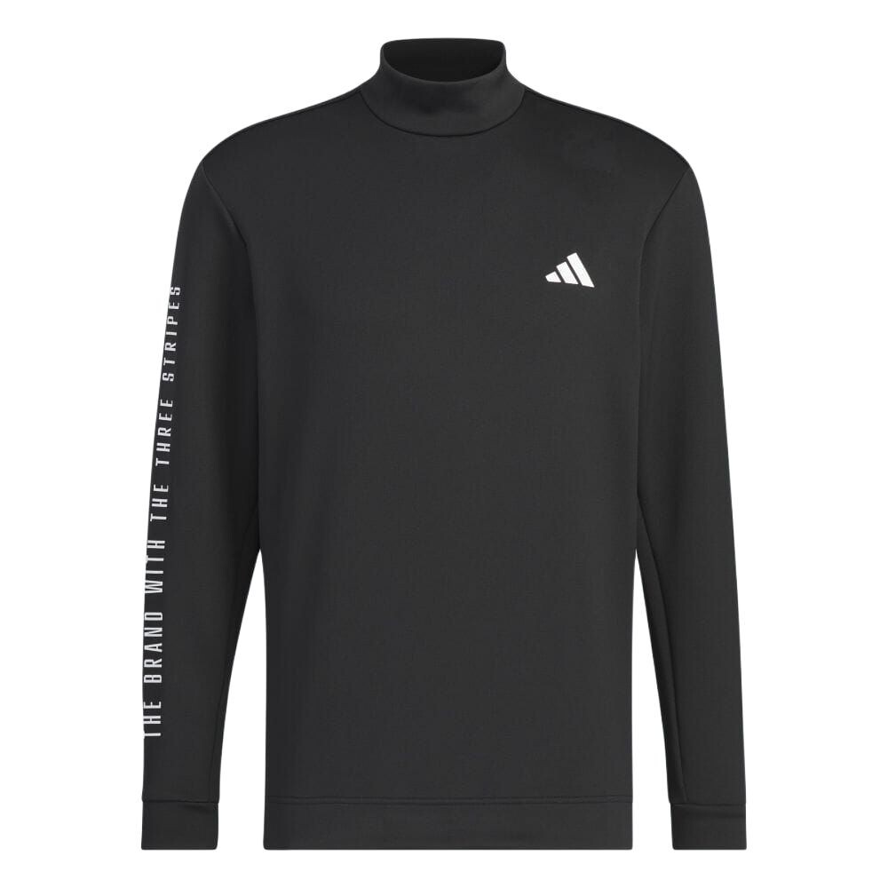 

Футболка мужская черная Adidas, черный