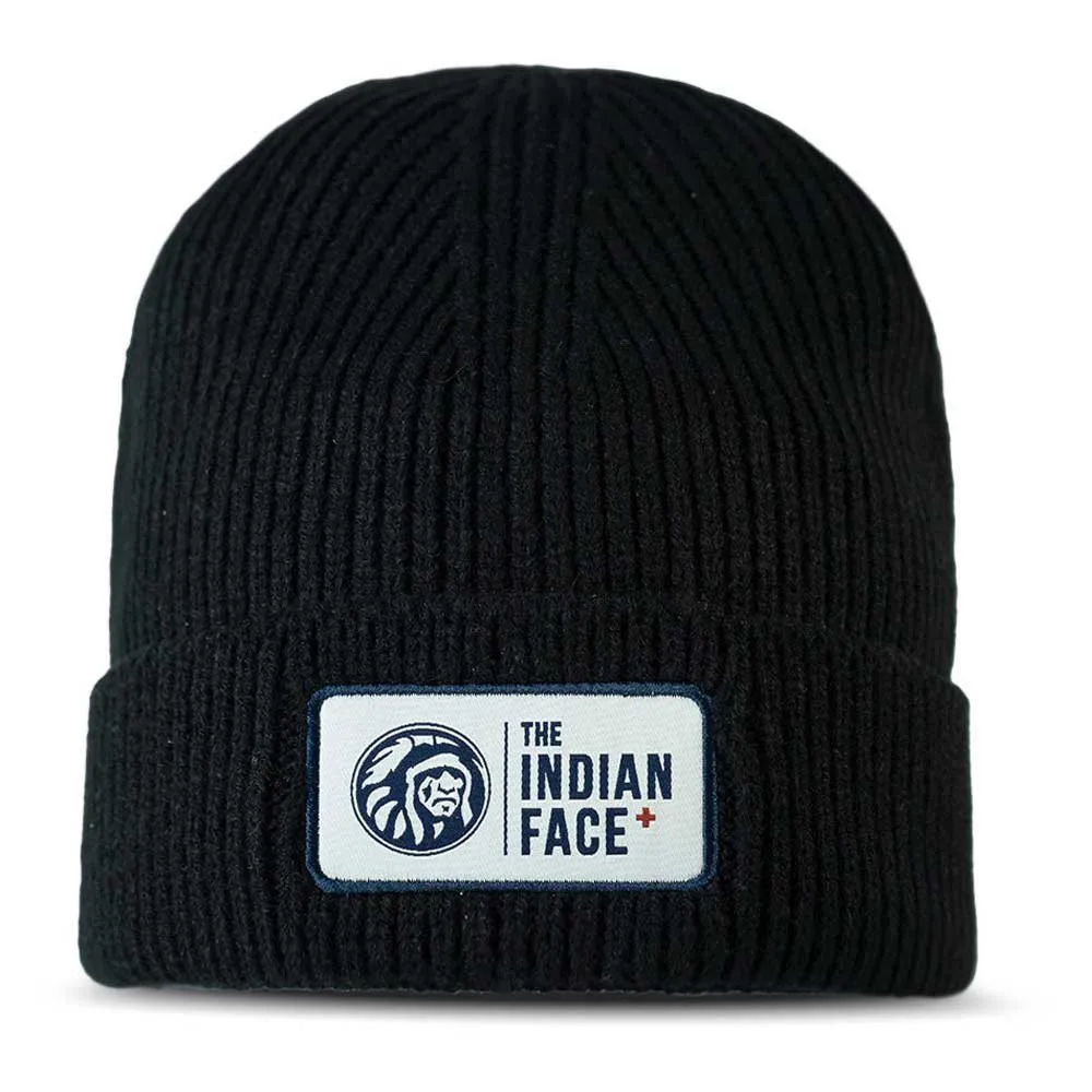 

Шапка The Indian Face Alpine, черный