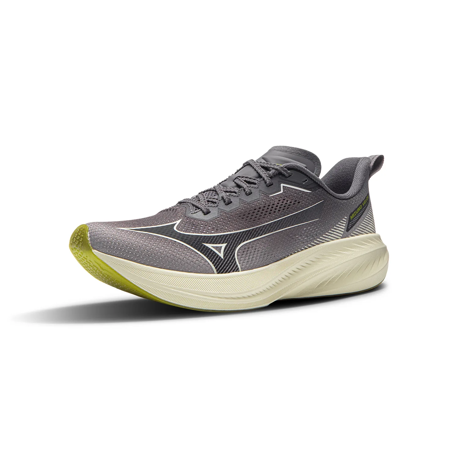 Reflective Low top Running Shoes Unisex Tornado Mizuno, tornado/tofu белый — фото 3