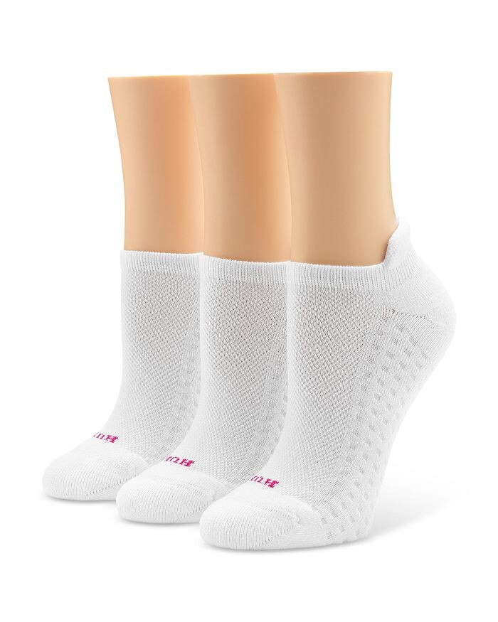 

Носки No Show с вкладышем Air Cushion сзади, набор из 3 шт. HUE