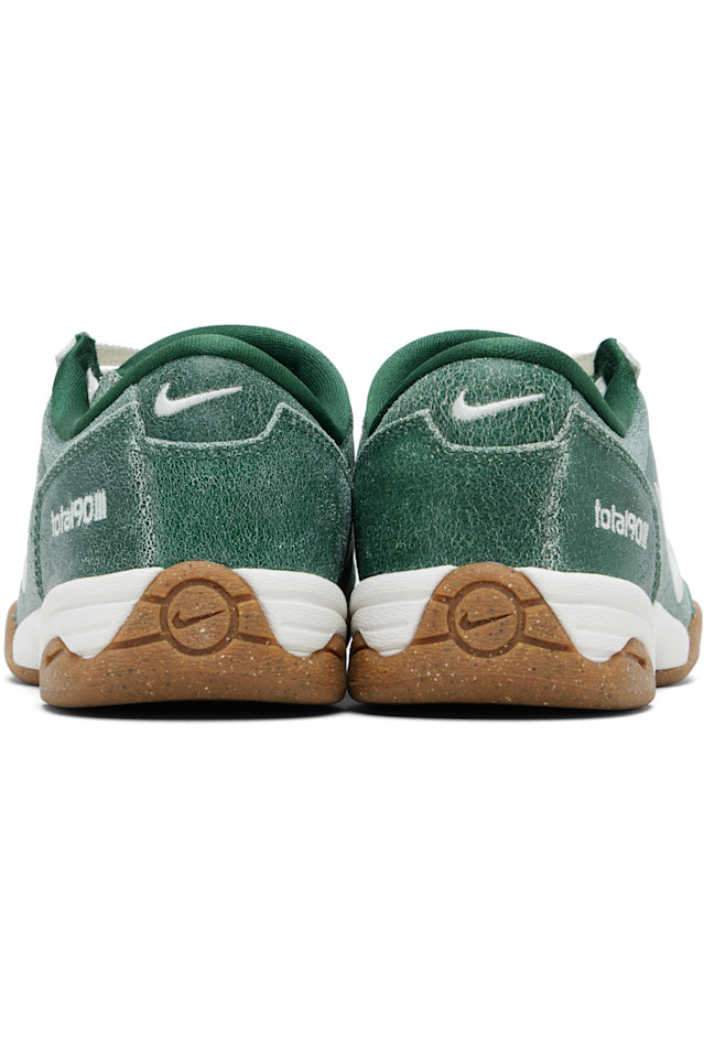 Nike Зеленые кроссовки Total 90 — фото 2