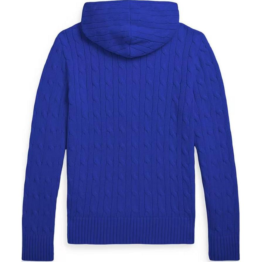 Polo Ralph Lauren Свитер FW23 Blue детский — фото 2