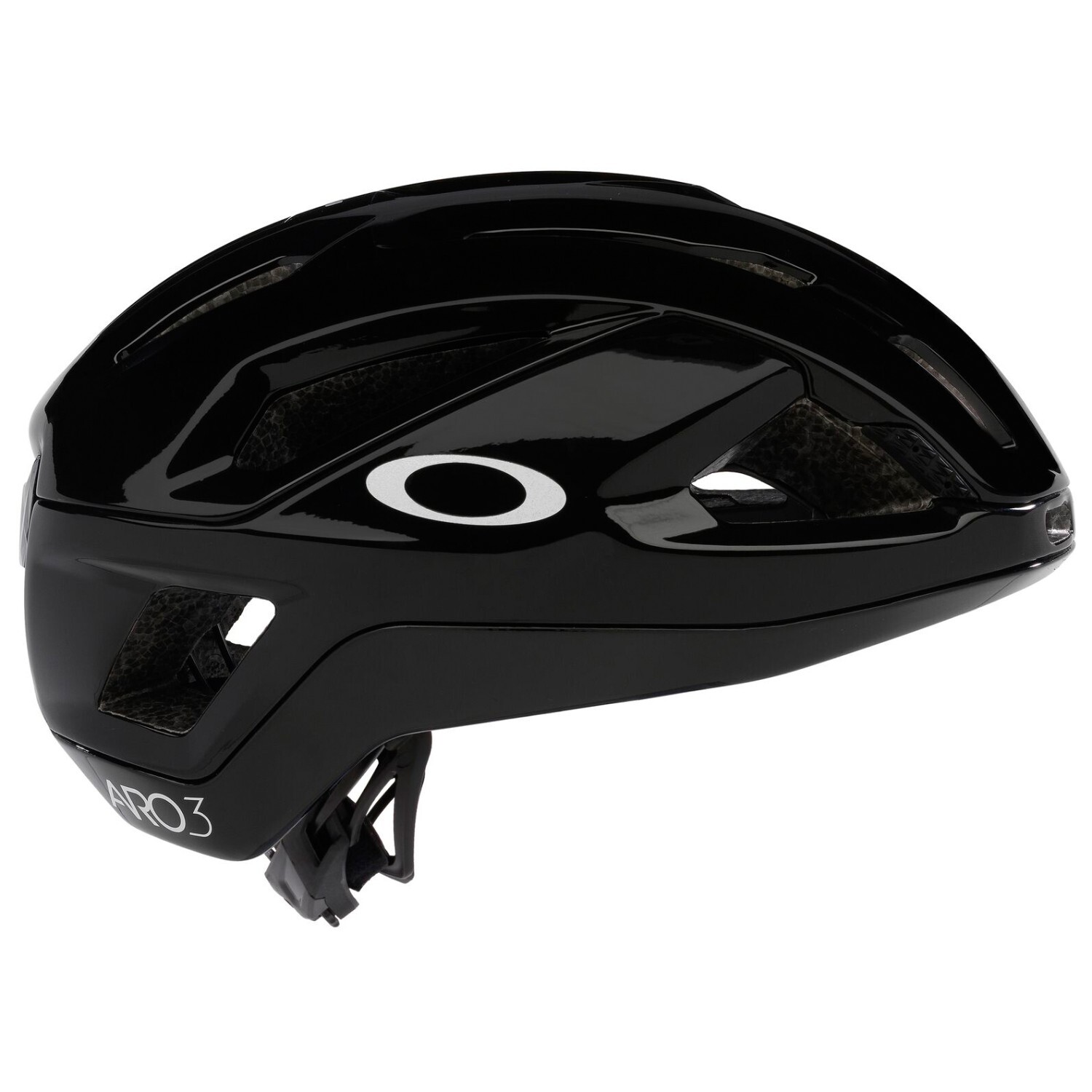 

Велосипедный шлем Oakley ARO3 Endurance, цвет Polished Black