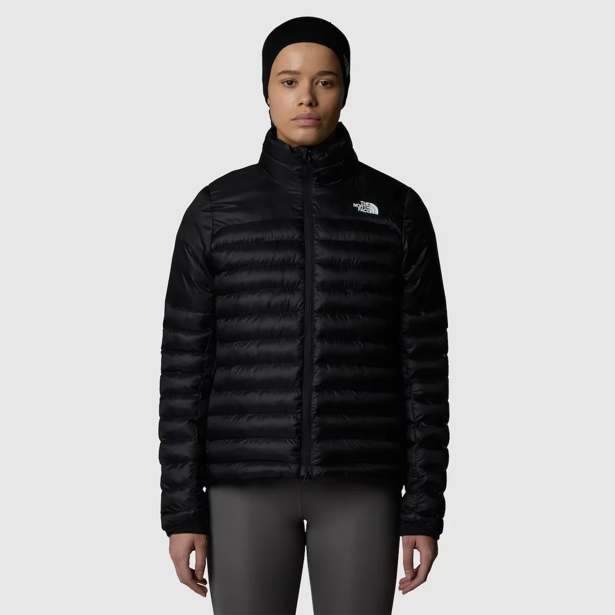 

Женская куртка Terra Peak The North Face, чёрный