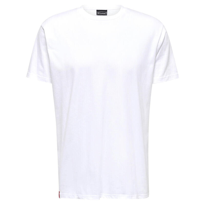 

Мужская футболка Hmlred Heavy для мультиспорта HUMMEL, цвет weiss